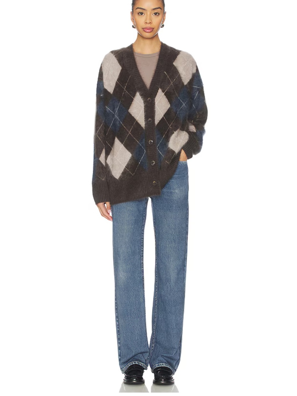 NEW💙Rag & Bone miramar Terry Shea Straight full length in Almeda $268 size 26